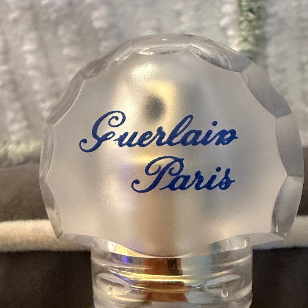 Guerlain Shalimar Eau de Cologne with Gold Hue - Picture 4 of 6